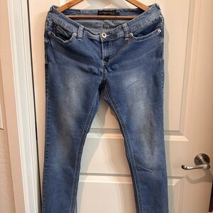 Women's Blue Jeans
